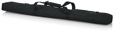 Gator Cases GPA-SPKSTDBG-58DLX nylon tas voor 2x speaker-standaard / 6x mic standaard - thumbnail