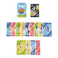 Bluey UNO Junior Card Game - thumbnail