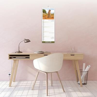 Stokstaartjes Kalender 2026 Slimline Stokstaartjes Kalender 2026 Slimline