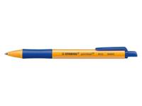 Stabilo Balpen Blauw - thumbnail