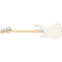 Fender American Performer Precision Bass Arctic White RW met gigbag - thumbnail