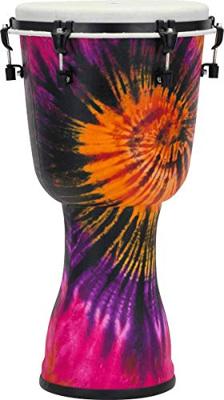 Pearl PBJV-8/696 8 inch Top Tuned Djembe Purple Haze
