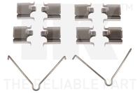 Accessoireset, schijfremblok 7932166 - thumbnail