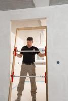 Bessey TU Kozijnspanner Spanbreedte (max.):1010 mm - thumbnail