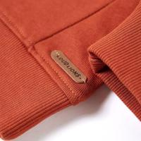 Kindertrui 140 lichtroestkleurig - thumbnail