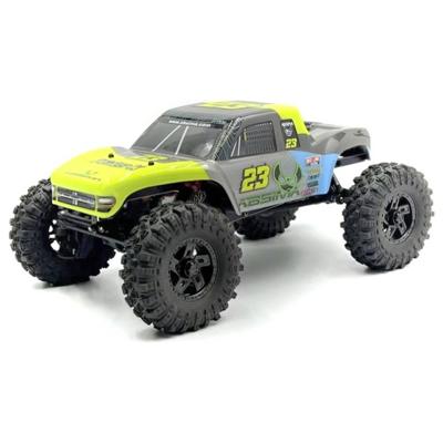 Absima CR18P EVO PRO THE GOAT 1:18 Brushless RC auto Elektro Crawler 4WD RTR 2,4 GHz Absima CR18P EVO PRO THE GOAT 1:18 Brushless RC auto Elektro Crawler 4WD RTR 2,4 GHz