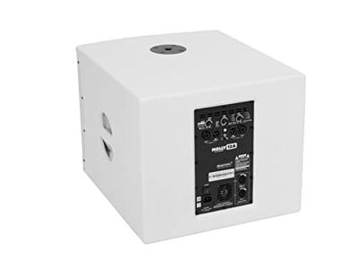 Omnitronic Molly-12A Actieve PA-subwoofer 30.48 cm 12 inch 700 W 1 stuk(s) Omnitronic Molly-12A Actieve PA-subwoofer 30.48 cm 12 inch 700 W 1 stuk(s)