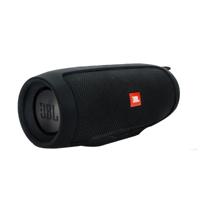 Shockproof waterdicht siliconen Cover beschermhoes tas voor JBL Charge3 Bluetooth Speaker (zwart) - thumbnail