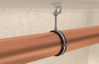 Fischer 500702 Buisklem Buisklem FRS triple 40-43 50 stuk(s) - thumbnail