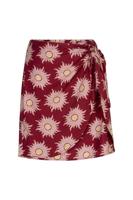 Lofty Manner Rok Azura | Multi Brique - thumbnail