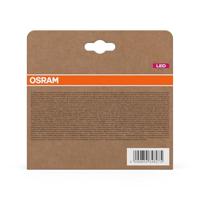 OSRAM HOMELIGHTING 4099854348075 LED-lamp Energielabel A (A - G) E27 7.2 W Koudwit 3 stuk(s) - thumbnail