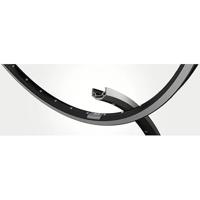 Ryde velg zac 19 28"/622 36g 14g cnc alu zwart - thumbnail