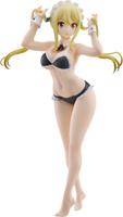 Fairy Tail 100 Years Quest Beach Queens Pop Up Parade PVC Statue Lucy Heartfilia: Virgo Form Swimsuit Ver. L Size 23 cm - thumbnail