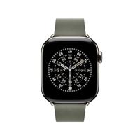 Apple Watch Band - Moderne gesp - 42 mm - Saliegrijs - Large - thumbnail