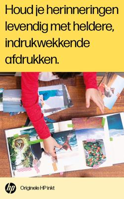 HP inktcartridge 963XL, 1.600 pagina's, OEM 3JA29AE, geel