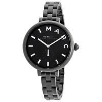 Horlogeband Marc by Marc Jacobs MJ3455 Staal Zwart 10mm - thumbnail