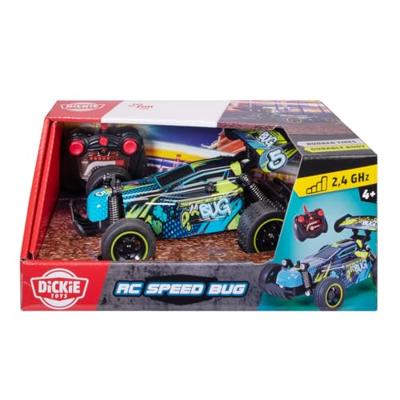 Dickie Toys 201104012 RC Speed Bug 1:24 RC modelauto voor beginners Elektro Buggy