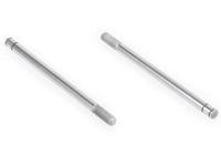 Shock shaft set 51mm (2pcs) (AR330012) - thumbnail
