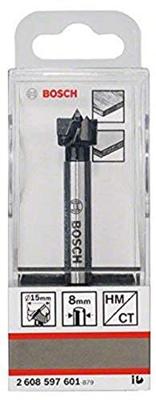 Bosch Accessories 2608597601 Forstnerboor 15 mm Gezamenlijke lengte 90 mm Cilinderschacht 1 stuk(s)