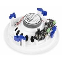 Power Dynamics CSBT80 Plafondluidsprekers, met bluetooth, geïntegreerde versterker, plafondluidspreker, inbouw, professionele geluidsweergave, voor kantoren, schoolinstellingen - thumbnail