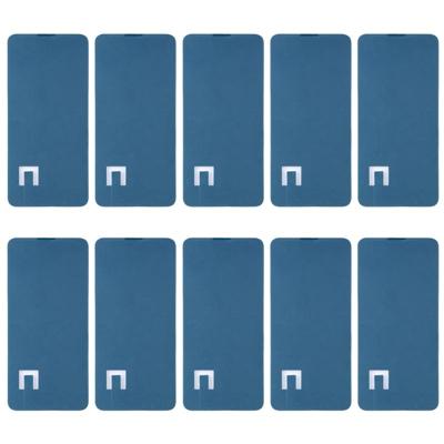 10 stuks voor behuizing lijm voor Xiaomi Redmi opmerking 6 Pro