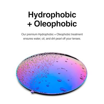 100% Aerocraft (Hiper Multilayer Mirror Lens) - Sports Glasses