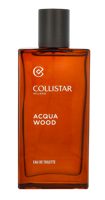 Collistar Uomo Acqua Wood Eau de Toilette Spray 100 ml Heren - thumbnail