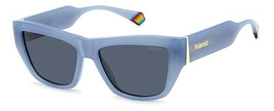 Zonnebril Dames Polaroid PLD-6210-S-X-MVU Ø 55 mm Zonnebril Dames Polaroid PLD-6210-S-X-MVU Ø 55 mm