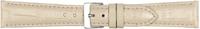 Horlogeband Poletto 454.19.14 Leder Ivoor 14mm - thumbnail