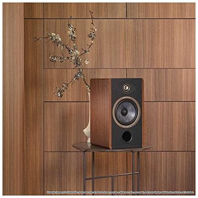 Focal: Vestia N1 Boekenplank speaker - 2 Stuks - Dark Wood - thumbnail