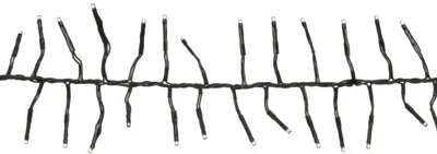 Anna's Collection LED kerstverlichting treecluster 768 lampjes 10m, classic warm Anna's Collection LED kerstverlichting treecluster 768 lampjes 10m, classic warm