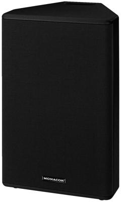 Monacor EUL-2/SW PA-luidsprekersbox 50 W Zwart (mat) 1 stuk(s) Monacor EUL-2/SW PA-luidsprekersbox 50 W Zwart (mat) 1 stuk(s)