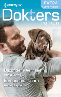 Bijzondere verrassing / Een perfect team - Annie Claydon, Annie O'Neil - eBook (9789402551938)