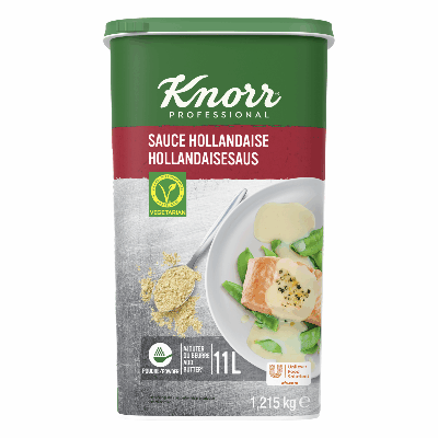Knorr hollandaise saus (11 liter)