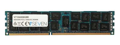 V7 8GB DDR3-1333 ECC Reg. V7106008GBR