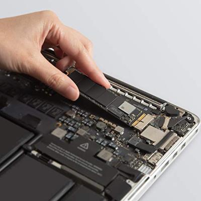 Transcend JetDrive™ 850 Mac NVMe/PCIe M.2 SSD 2280 harde schijf 960 GB M.2 NVMe PCIe 3.0 x4 Transcend JetDrive™ 850 Mac NVMe/PCIe M.2 SSD 2280 harde schijf 960 GB M.2 NVMe PCIe 3.0 x4
