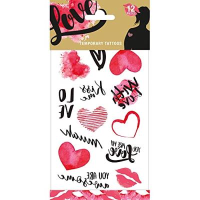 Totum tattoos liefde