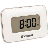 Multifunctionele alarmklok met touch sensor - thumbnail