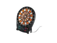 CRIVIT Elektronisch dartbord (oranje/wit) - thumbnail