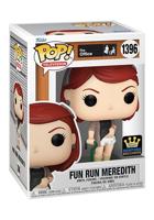 The Office Funko Pop Vinyl: Fun Run Meredith (Funko Specialty Series Exclusive) - thumbnail