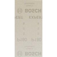 Bosch Accessories EXPERT M480 2608900756 Schuurnet voor vlakschuurmachine Ongeperforeerd Korrelgrootte (num) 180 (l x b) 186 mm x 93 mm 50 stuk(s) - thumbnail