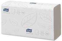 Tork papieren handdoeken Xpress, multifold, 2-laags, 190 vellen, systeem H2, pak van 20 stuks - thumbnail
