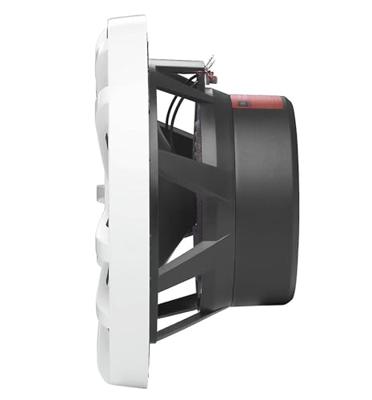 JBL Marine Stage 8 - 8" (20 cm) Marine Audio Speaker - 2-weg Coaxiaal - 125 W RMS / 375 W piek - Wit JBL Marine Stage 8 - 8" (20 cm) Marine Audio Speaker - 2-weg Coaxiaal - 125 W RMS / 375 W piek - Wit
