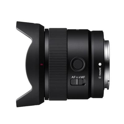 Sony E 11mm F/1.8