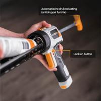 Batavia Maxxpush 6v elektrische kitspuit op aa batterijen 2 - thumbnail