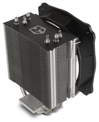 Ventilator en koellichaam Nox-Xtreme NXHUMMERH212