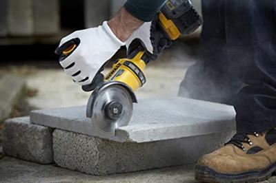DeWalt Accessoires Diamantblad, turbo, Ø125mm/22.2mm, universeel - DT3712-QZ