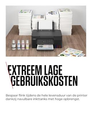 Multifunctional inktjet printer Canon PIXMA G2570