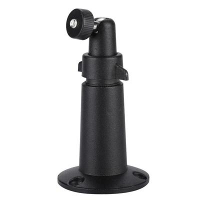 Metalen verstelbare Mount wandtafel plafond veiligheidsbeugel indoor buiten voor Arlo/Arlo Pro camera CCTV accessoire (zwart)