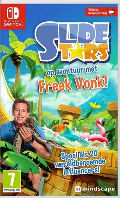Slide Stars (Freek Vonk) Slide Stars (Freek Vonk)